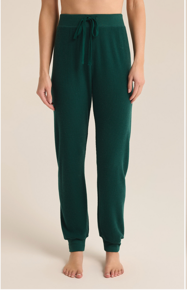 Jeffrey Jogger PJ Set in Noble Fir