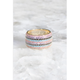Native Gem Billionaire Ring in Pop Rocks - Romantiques