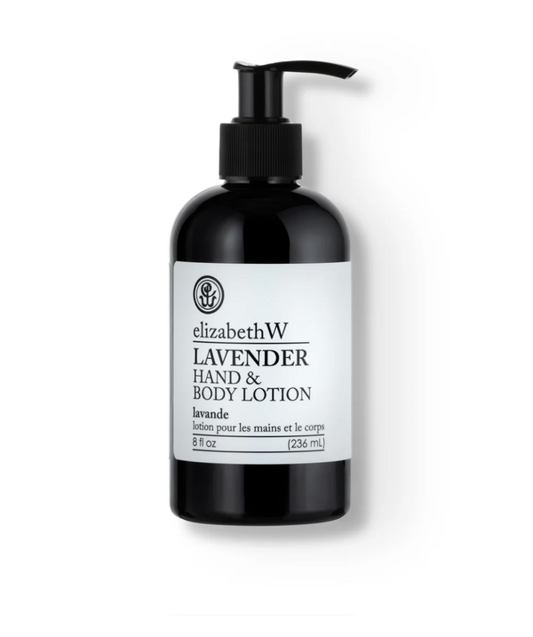 Elizabeth W. Hand & Body Lotion - Romantiques