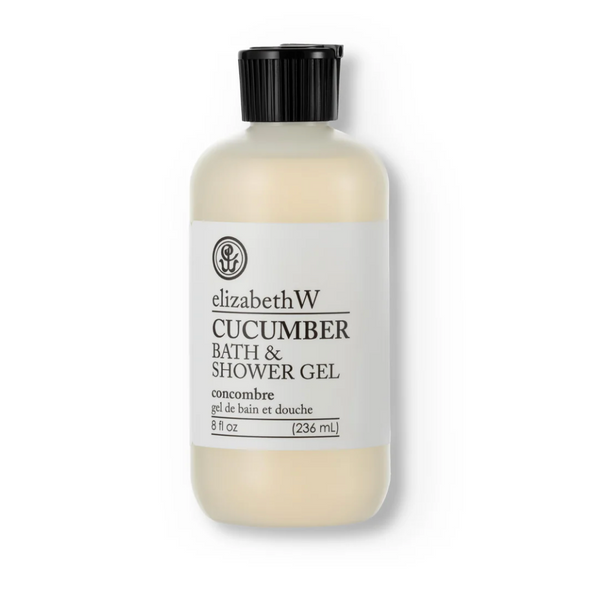 Elizabeth W. Bath & Shower Gel - Romantiques