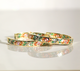 Sunbeam Hoops in Rainbow Gems - Romantiques