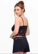 Carmela Cami & Boxer in Black - Romantiques