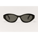 Backstage Polished Black - Grey Polarized - Romantiques