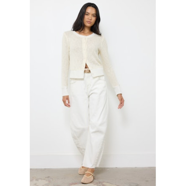Melrose cardigan - Romantiques