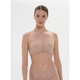 Delice Strapless Bra in Nude - Romantiques