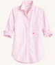 Kerri Rosenthal Mia Oxford Shirt in Pink - Romantiques