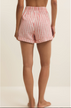 Cabana Short Crimson Crush - Romantiques