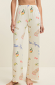 Vintage Tropic Pant Vanilla Ice - Romantiques