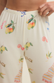 Vintage Tropic Pant Vanilla Ice - Romantiques
