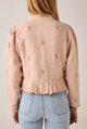 Edgar Jacket - Antique Blush - Romantiques