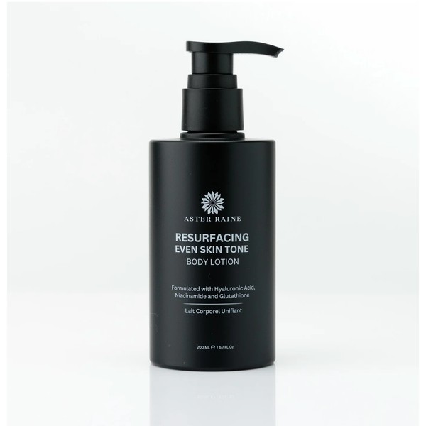 Aster Raine Resurfacing Body Lotion - Romantiques