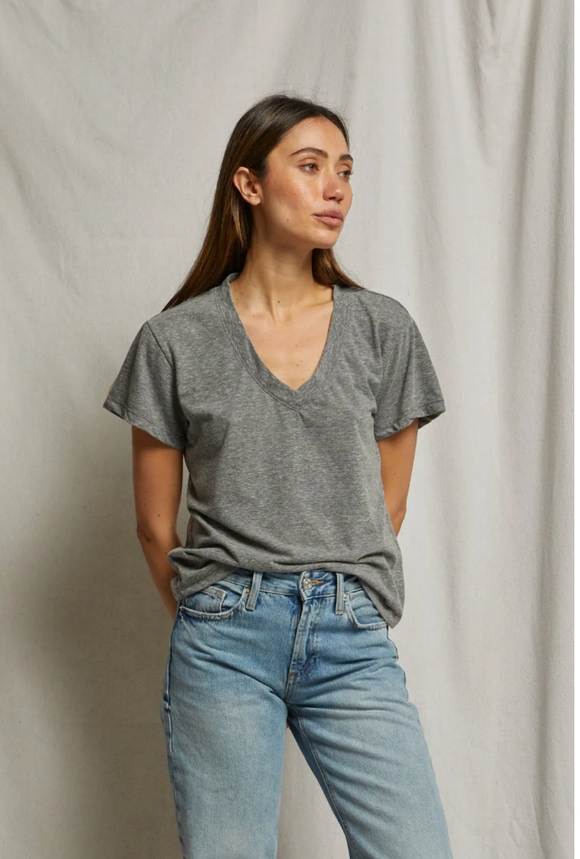 The Perfect White Tee Hendrix - Romantiques