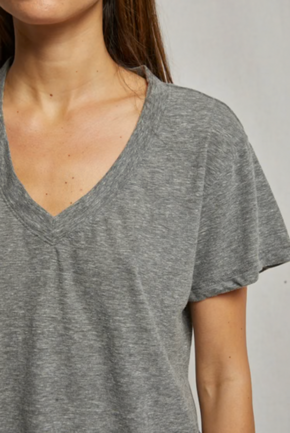 The Perfect White Tee Hendrix - Romantiques