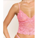 Riot Lace Camisole Blush - Romantiques