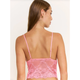 Riot Lace Camisole Blush - Romantiques