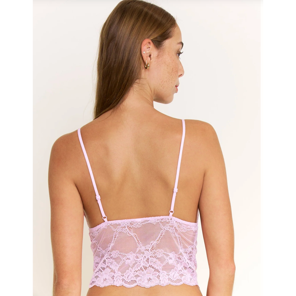Riot Lace Camisole Iris - Romantiques