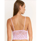 Riot Lace Camisole Iris - Romantiques