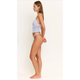 Riot Triangle Cami Top - Moonbeam - Romantiques