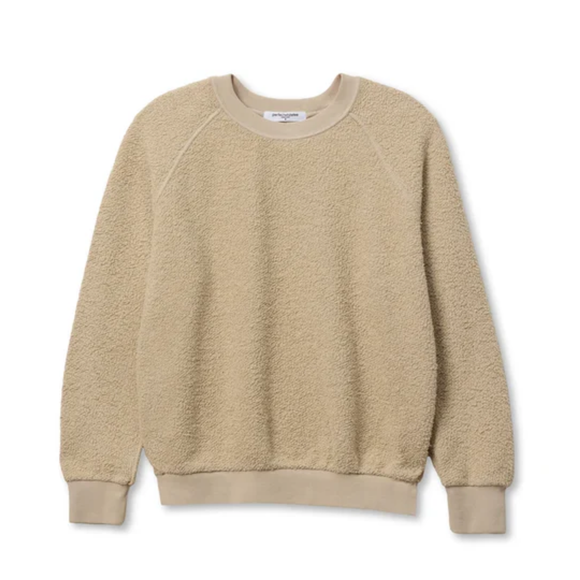 Ziggy Sweatshirt - Driftwood - Romantiques