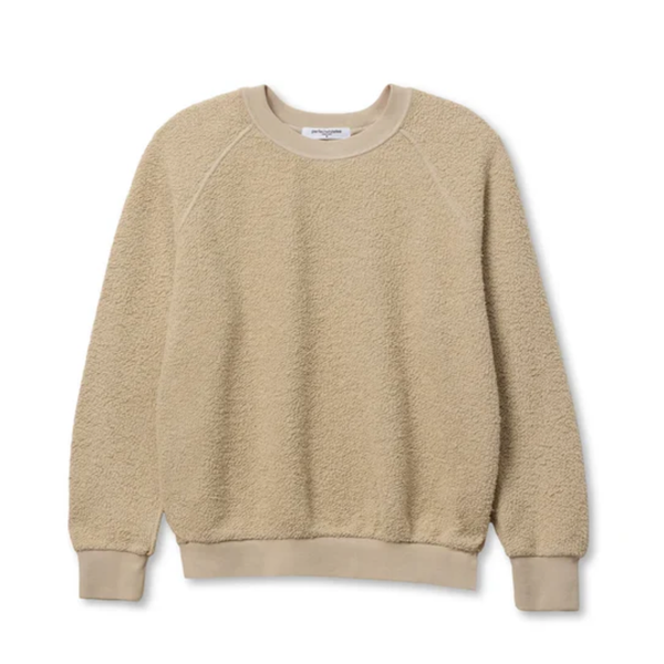 Ziggy Sweatshirt - Driftwood - Romantiques