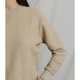 Ziggy Sweatshirt - Driftwood - Romantiques