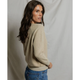 Ziggy Sweatshirt - Driftwood - Romantiques