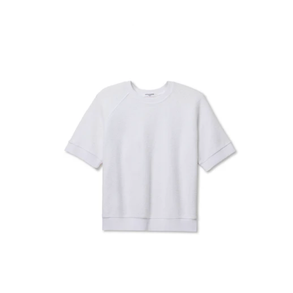 Kennedy Short Sleeve Sweatshirt - Romantiques