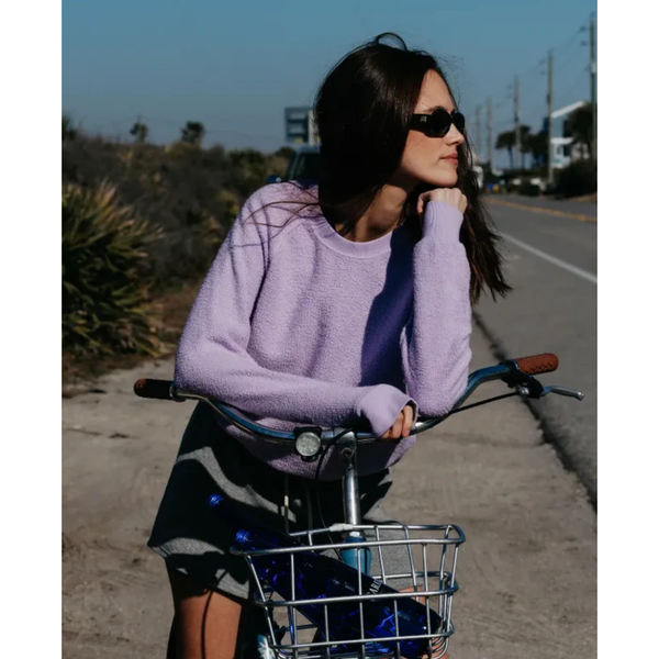 Ziggy Sweatshirt - Romantiques