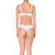 Sweet Sheer Embroidered Balconette Bra - Romantiques