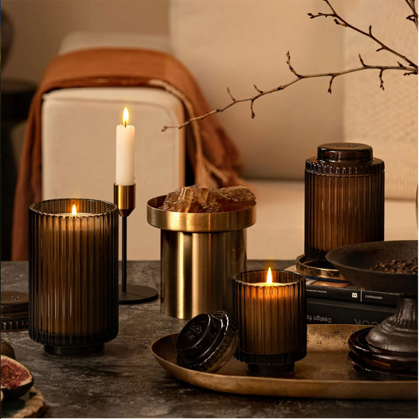 Amélie - Santal Himalayen Candle - Romantiques