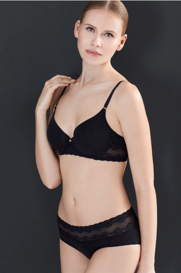 Bliss Perfection Underwire Contour Bra - Romantiques