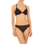 Natori Lush Front Closure Racerback Bra - Romantiques