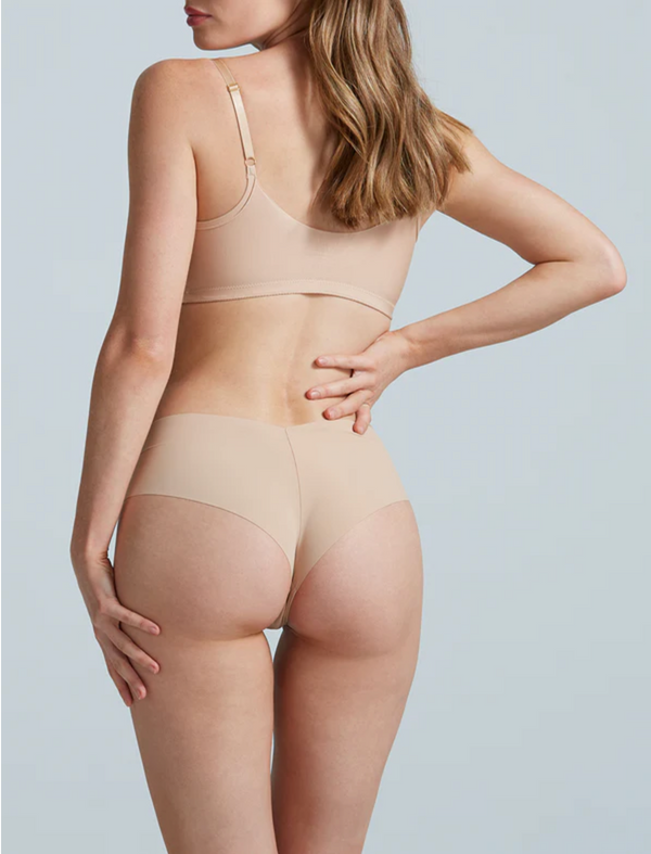 Commando Seamless Bikini - Romantiques