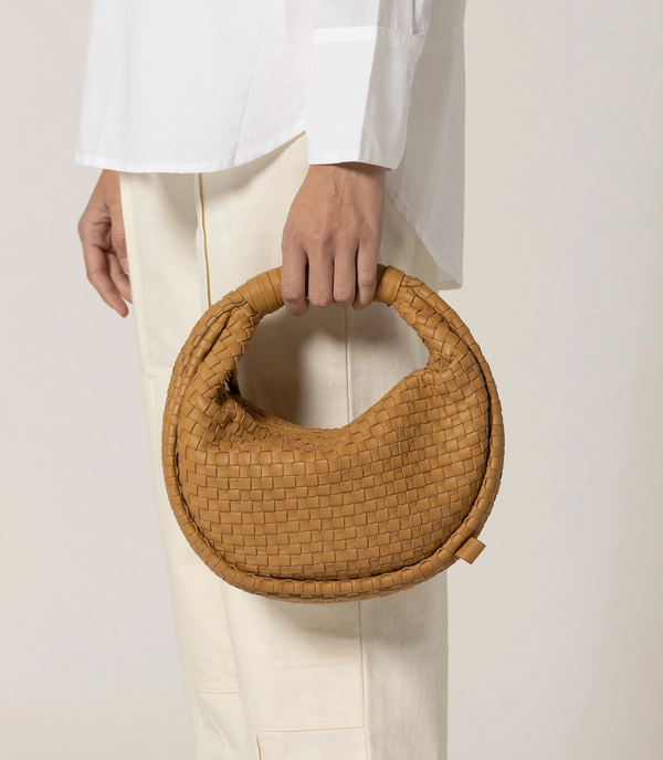 Santiago Mini Hobo Bag - Romantiques