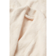 Renew Long Plush Robe in Ivory - Romantiques