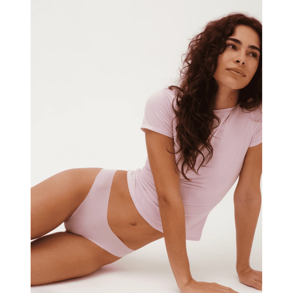 Honeydew Intimates Like Nothing Thong - Romantiques