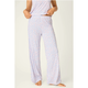 Animal Lover Leopard Print Tank & Pants Set in Bluebird - Romantiques