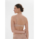 Delice Strapless Bra in Nude - Romantiques