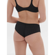 Intrigue Boyshort in Black - Romantiques