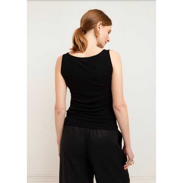 Sana Sheer Tank - Romantiques