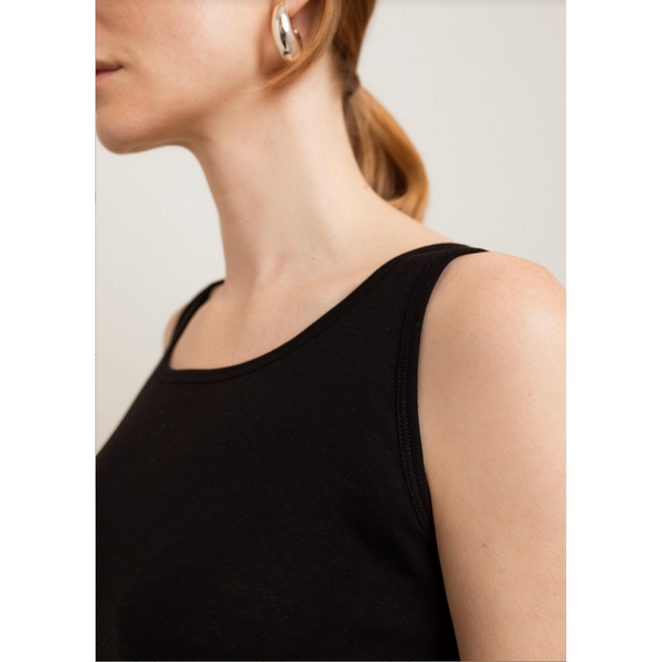 Sana Sheer Tank - Romantiques