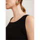 Sana Sheer Tank - Romantiques