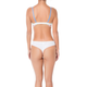 Danse Des Fleurs Bralette in Mint - Romantiques