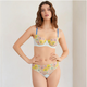 Danse Des Fleurs Tanga in Mint - Romantiques
