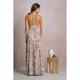 Bali Maxi Dress in Neutral Beige - Romantiques