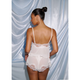 Hayden Short Set in Ivory - Romantiques
