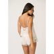 Hayden Short Set in Ivory - Romantiques
