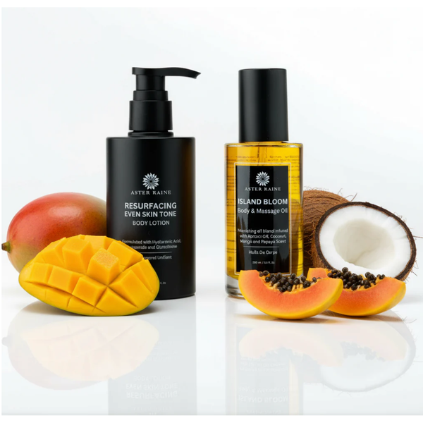 Aster Raine Body Glow Bundle - Romantiques