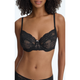 Natori Captivate Multi-Way Full Coverage Bra in Black - Romantiques