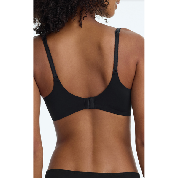 Natori Captivate Multi-Way Full Coverage Bra in Black - Romantiques